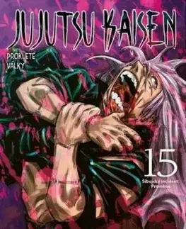 Jujutsu Kaisen - Prokleté války 15: Šibujský incident: Proměna - Gege Akutami