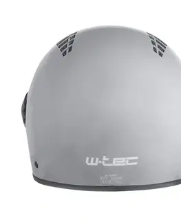 W-TEC Baraldo matne čierna - L (59-60)