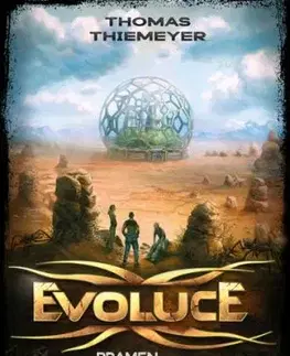 Evoluce: Pramen života - Thomas Thiemeyer