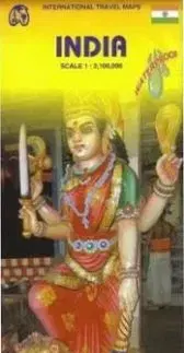India 1:2 100 000