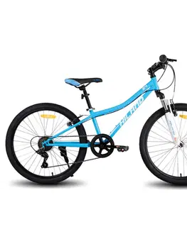 Hiland Climber 24" čierna - 12,5" (140-160 cm)