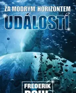 Za modrým horizontem událostí - Frederik Pohl
