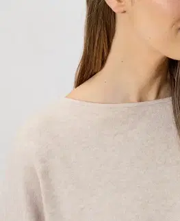 Pulóver s trojštvrťovým rukávom
