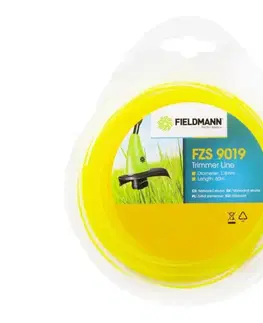 Fieldmann - Náhradná struna pre zahradnú strunovú kosačku 60m/1,4mm 50001705