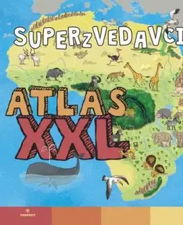 Superzvedavci Atlas XXL