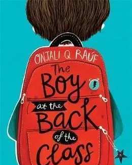 The Boy At the Back of the Class - Onjali Q. Rauf