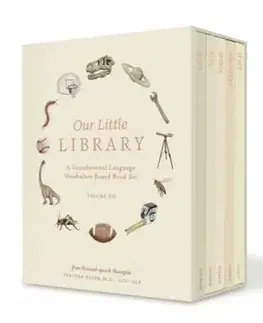 Our Little Library Vol. 3 - Tabitha Paige
