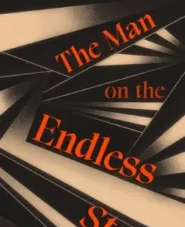The Man on the Endless Stair - Chris Barkley