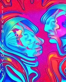 Vagovics Steven - Twin Flames CD - Steven Vagovics