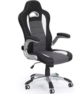 Kancelárske kreslo Lotus  čierna/Šedá