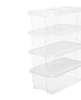 Biely úložný box BOXIFY LSP12WT
