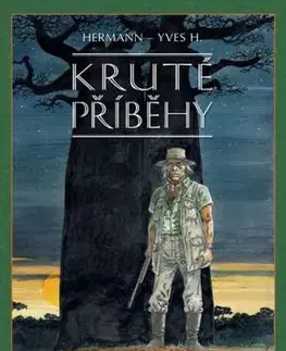 Kruté příběhy - Hamant Yves