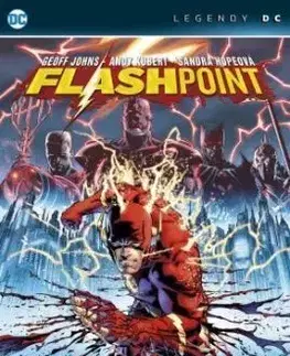 Flashpoint (Legendy DC) - Geoff Johns