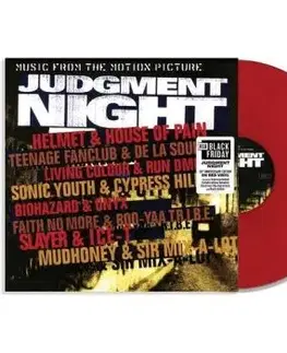 Soundtrack - Judgement Night (Red) LP
