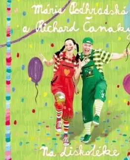 Podhradská/Čanaky - Na diskotéke CD