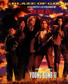 Bon Jovi - Blaze Of Glory CD - Bon Jovi