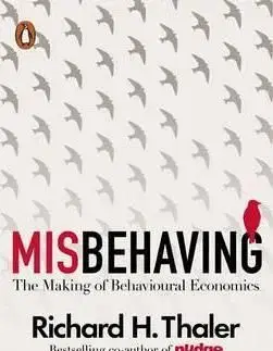 Misbehaving - Richard Thaler
