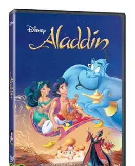 Aladdin S.E. DVD (HU)
