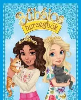 Bűbájos hercegnők 7. - Cicavarázs - Rosie Banks