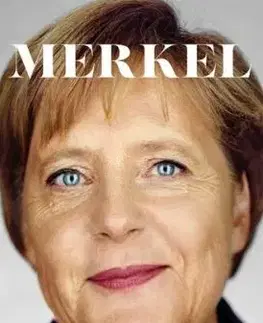 Merkel - Kati Marton