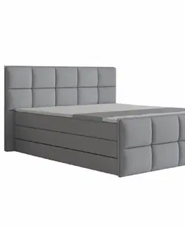 Boxspringová postel CRESSEN 2 Tempo Kondela