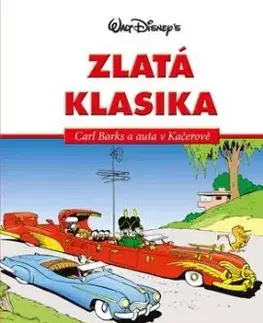 Disney Zlatá klasika Carl Barks - Carl Barks, Walt Disney