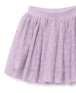 Detská tylová sukňa