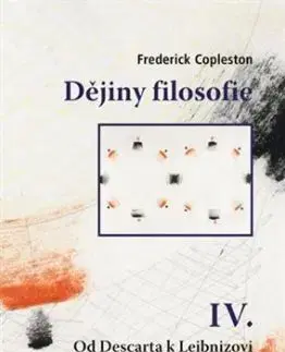 Dějiny filosofie IV. - Frederick Copleston