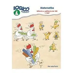 Logico Piccolo Matematika - Sčítanie a odčítanie do 100, 1. časť