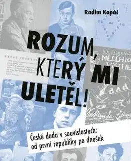 Rozum, který mi uletěl! - Radim Kopáč
