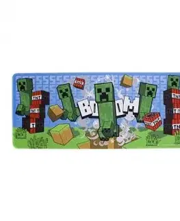 Podložka 30x80 cm Minecraft