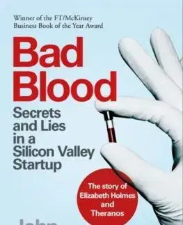 Bad Blood - John Carreyrou