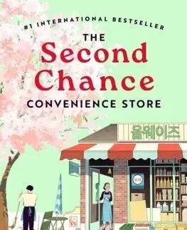 The Second Chance Convenience Store - Kim Ho-Yeon