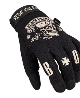 W-TEC Black Heart Rioter čierna - XXL