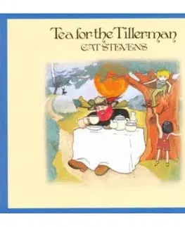 Stevens Cat - Tea For The Tillerman (Super Deluxe) 2LP+5CD+BD - Cat Stevens