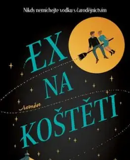 Ex na koštěti - Erin Sterling