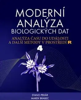 Moderní analýza biologických dat 4 (MV) - Marek Brabec, Stanislav Pekár