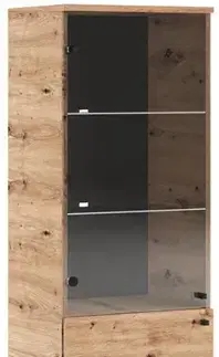 ArtAdrk Vitrína EVI 07 | s LED osvetlením