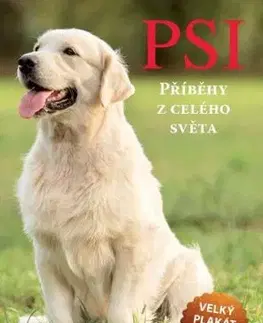 Psi - Příběhy z celého světa, 2. vydání - Barbora Pokorná