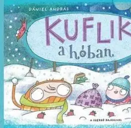 Kuflik a hóban - András Dániel