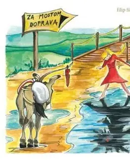 Za mostom doprava - Filip Filatov