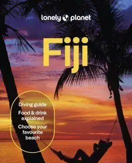 Lonely Planet Fiji, 12th edition