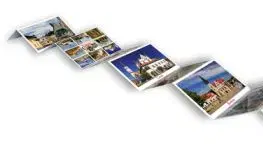 (LE) Leporelo Slovensko pamiatky UNESCO