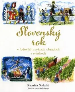 Slovenský rok - Katarína Nádaská