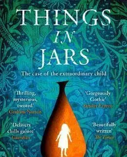 Things in Jars - Jess Kiddová