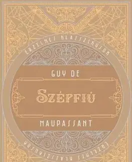 Szépfiú - Guy de Maupassant