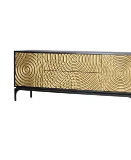 Dekoria Komoda Cerchi, 180 x 45 71,5 cm