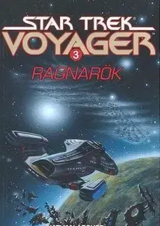 Star Trek Voyager 3 Ragnarök - Nathan Archer