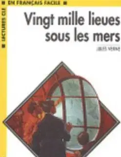 CLE LFF 1 Vingt Mille Lieues Sous les Mers - Jules Verne