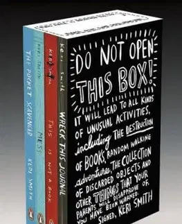 Do Not Open This Box - Keri Smith
